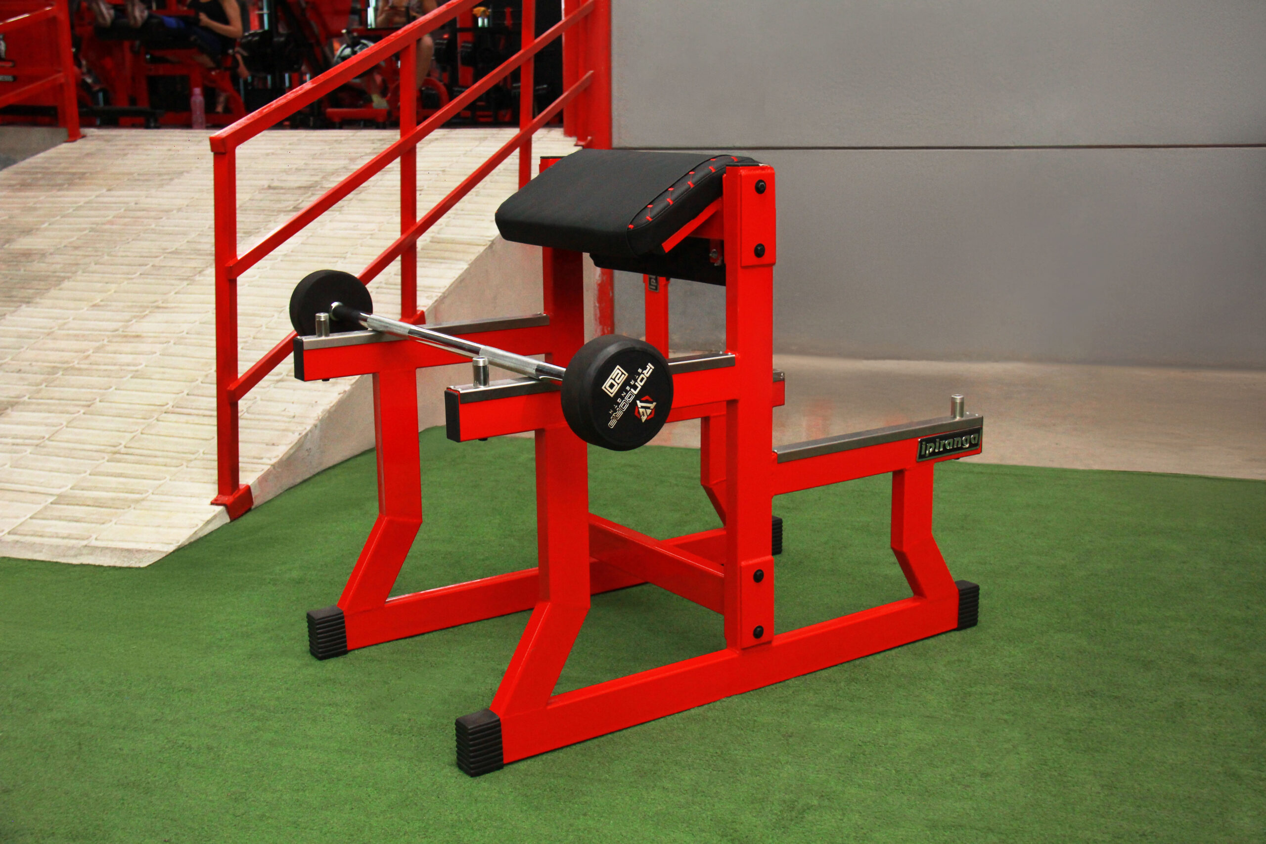 Banco scott biceps arm curl 45/90º