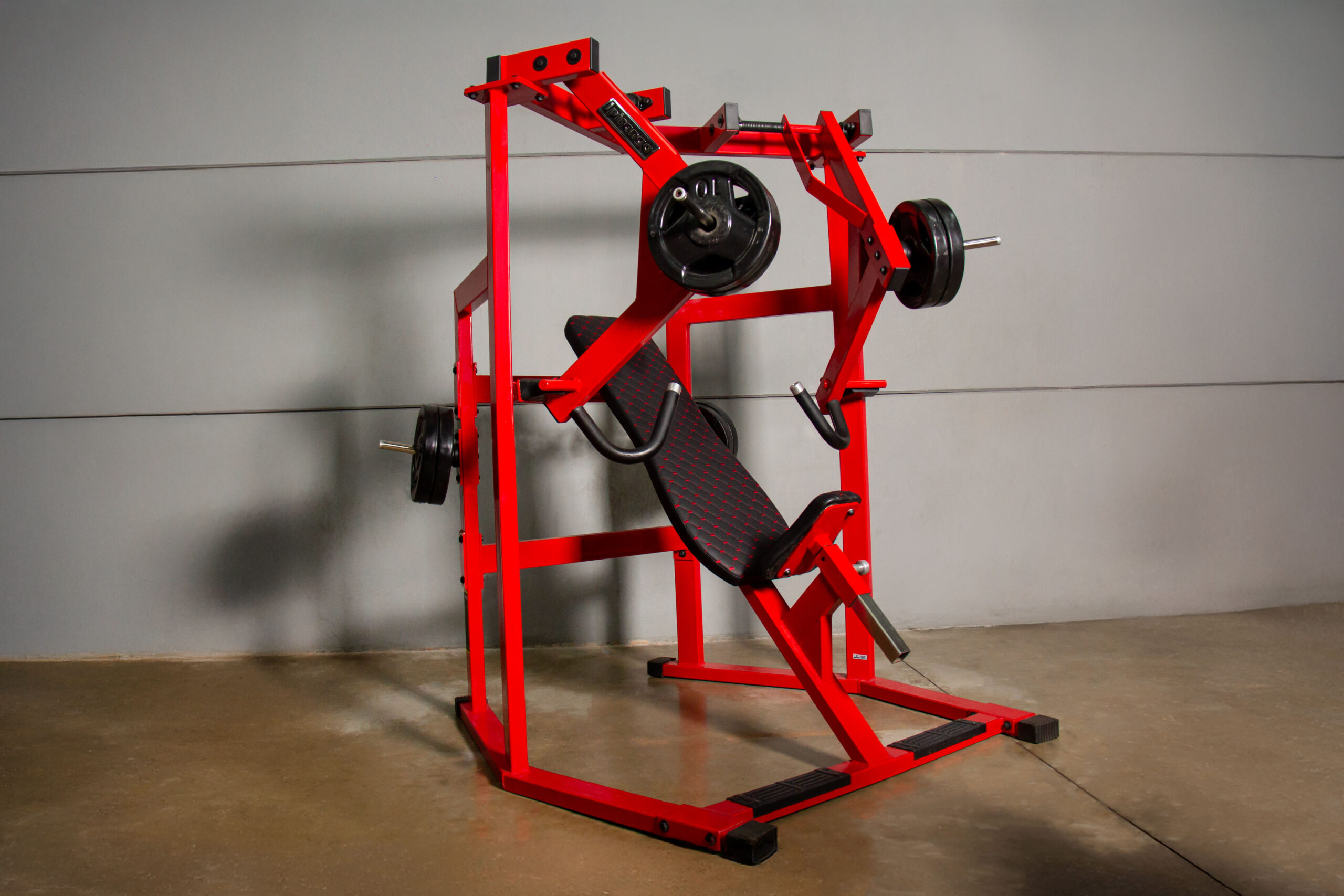 Supino declinado Iso-lateral Decline Press