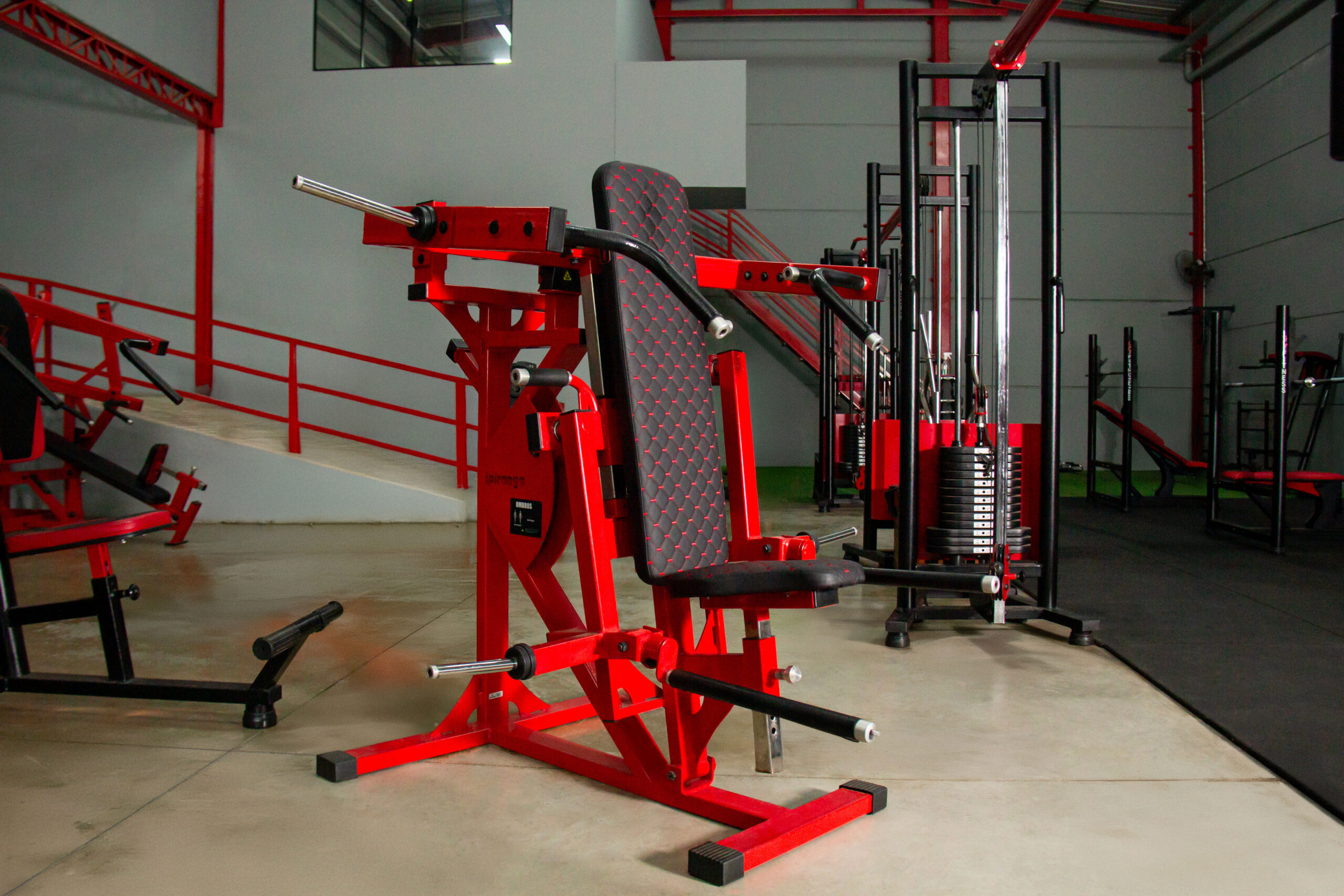 total shoulder press 5em1 by sardinha