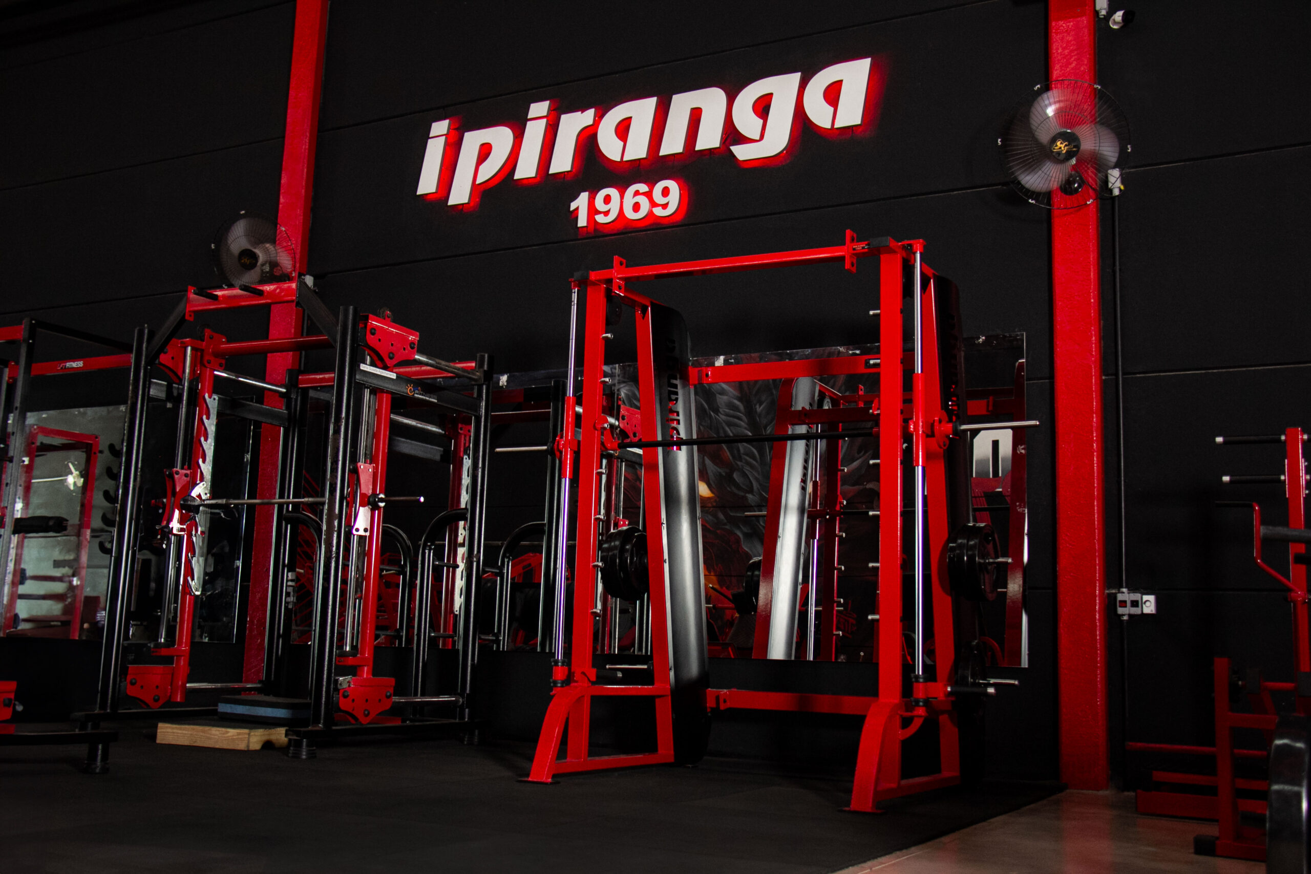 Barra guiada / smith machine