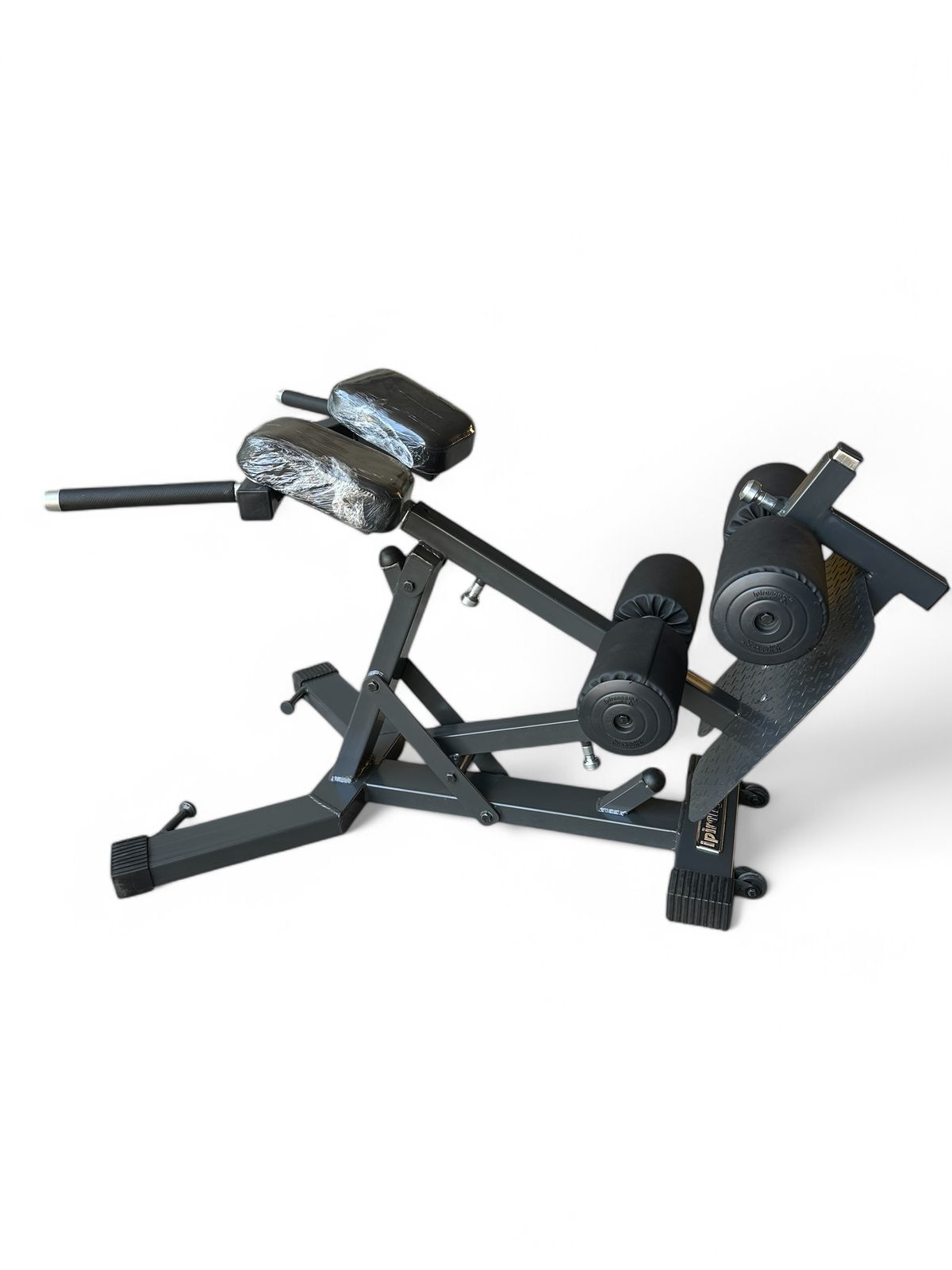 GHD  hiperextensão lombar multi regulável