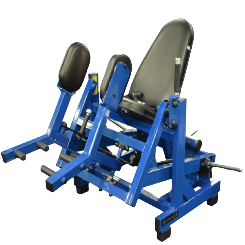 Hip abducction - abdutor max gluteos