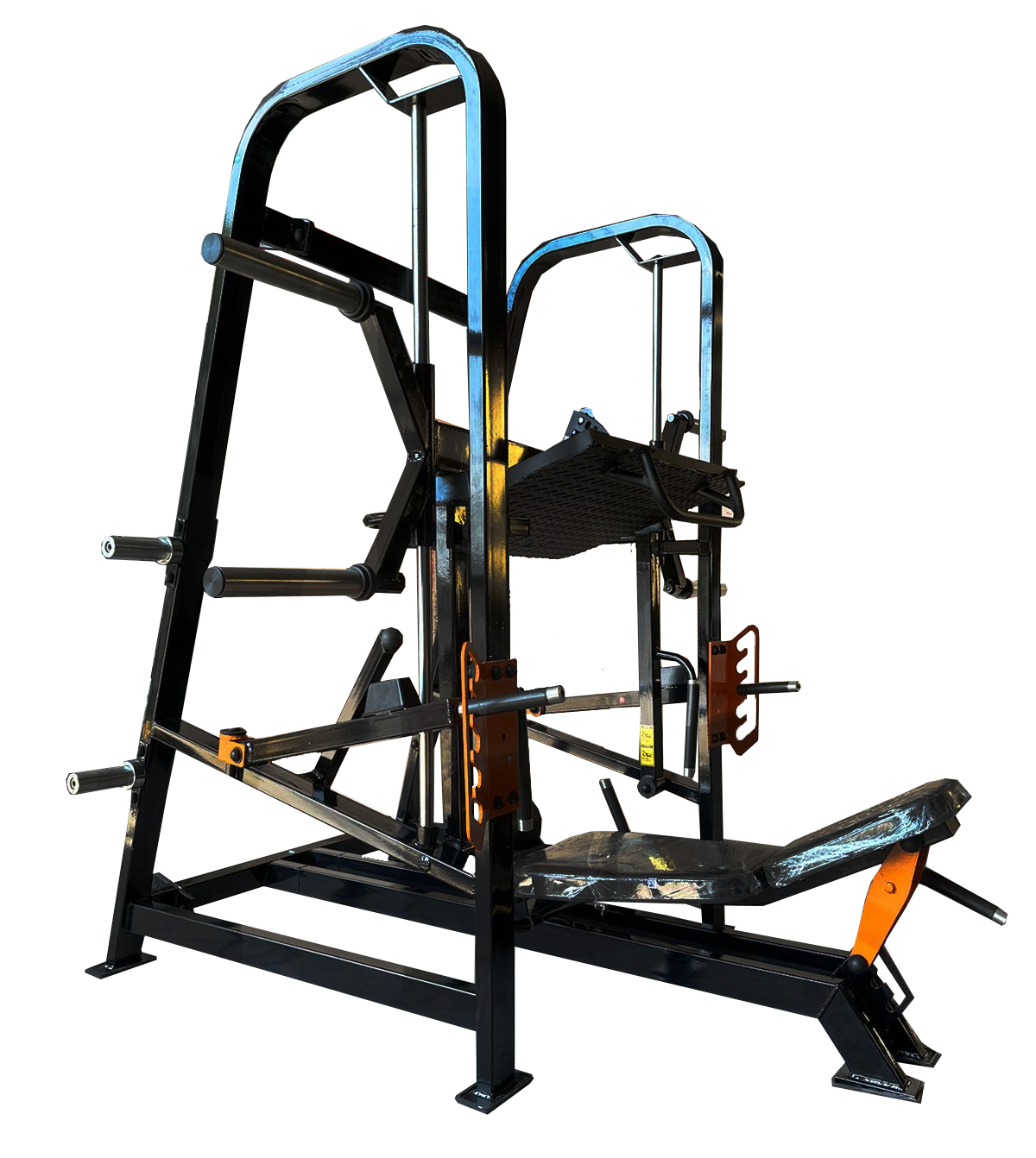 Leg press 80º