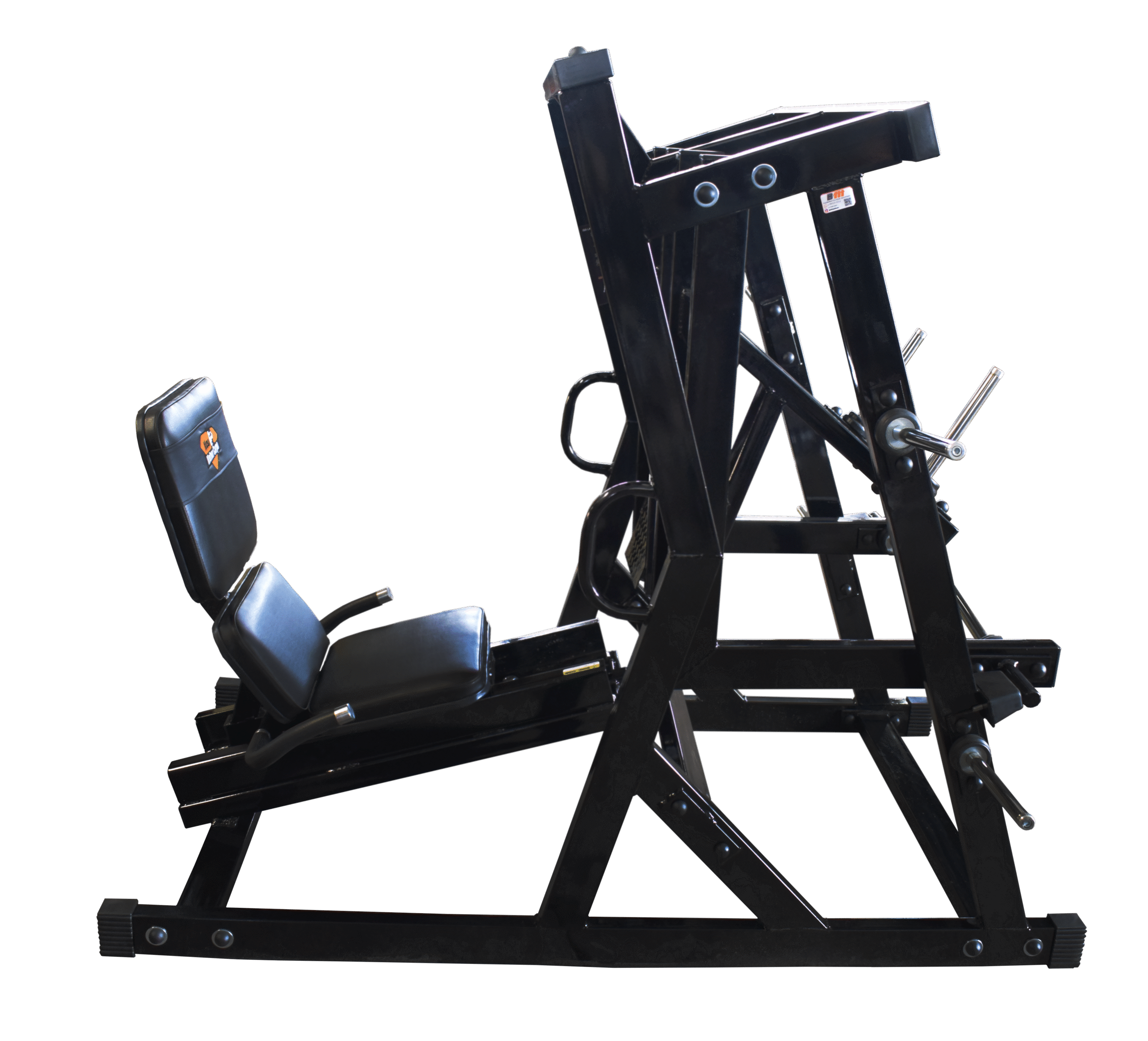 Leg press 180º Unilateral