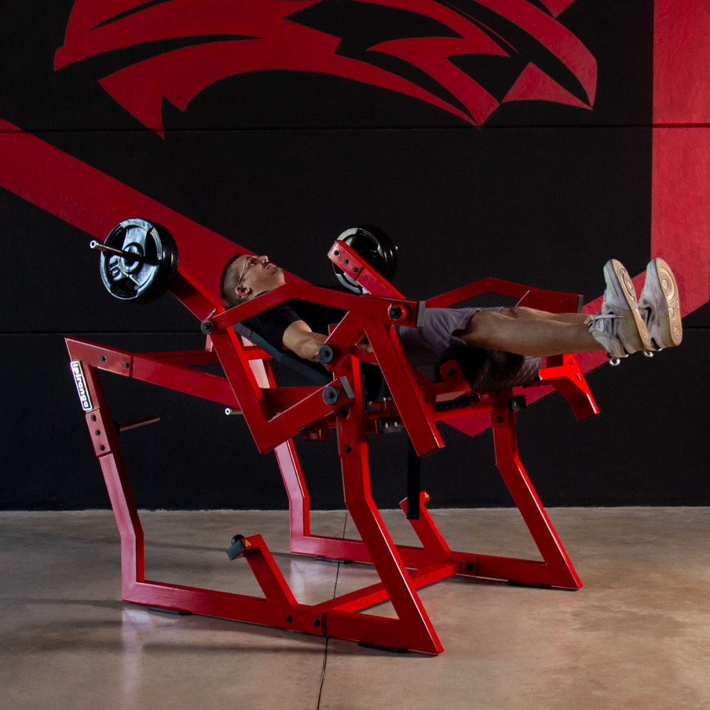 1 GLÚTEO REVERSO PENDULAR Pendulum Reverse