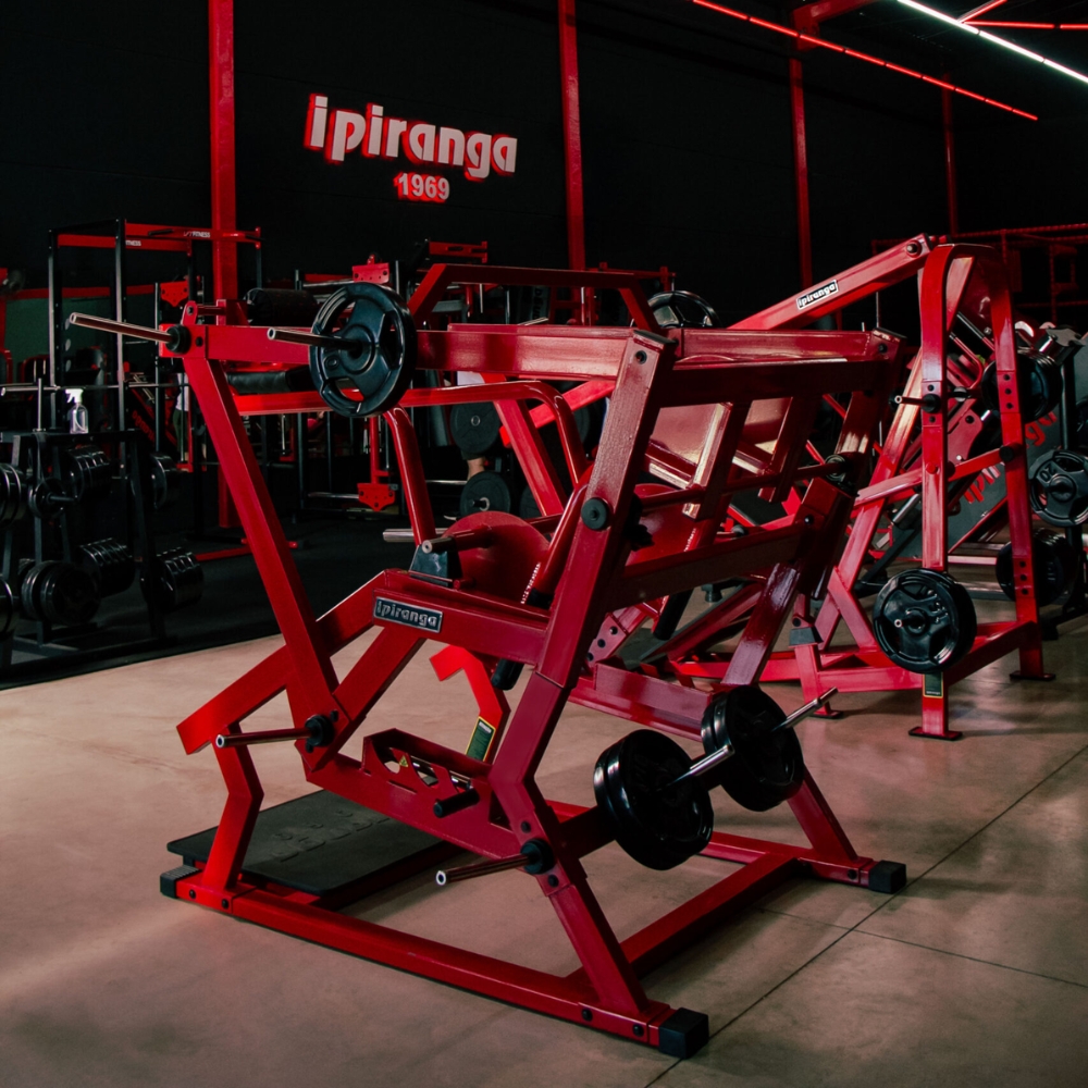 1 Pro Squat Robótico