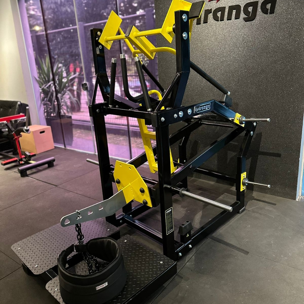 1 Squat belt premium Sumô e PARALELA