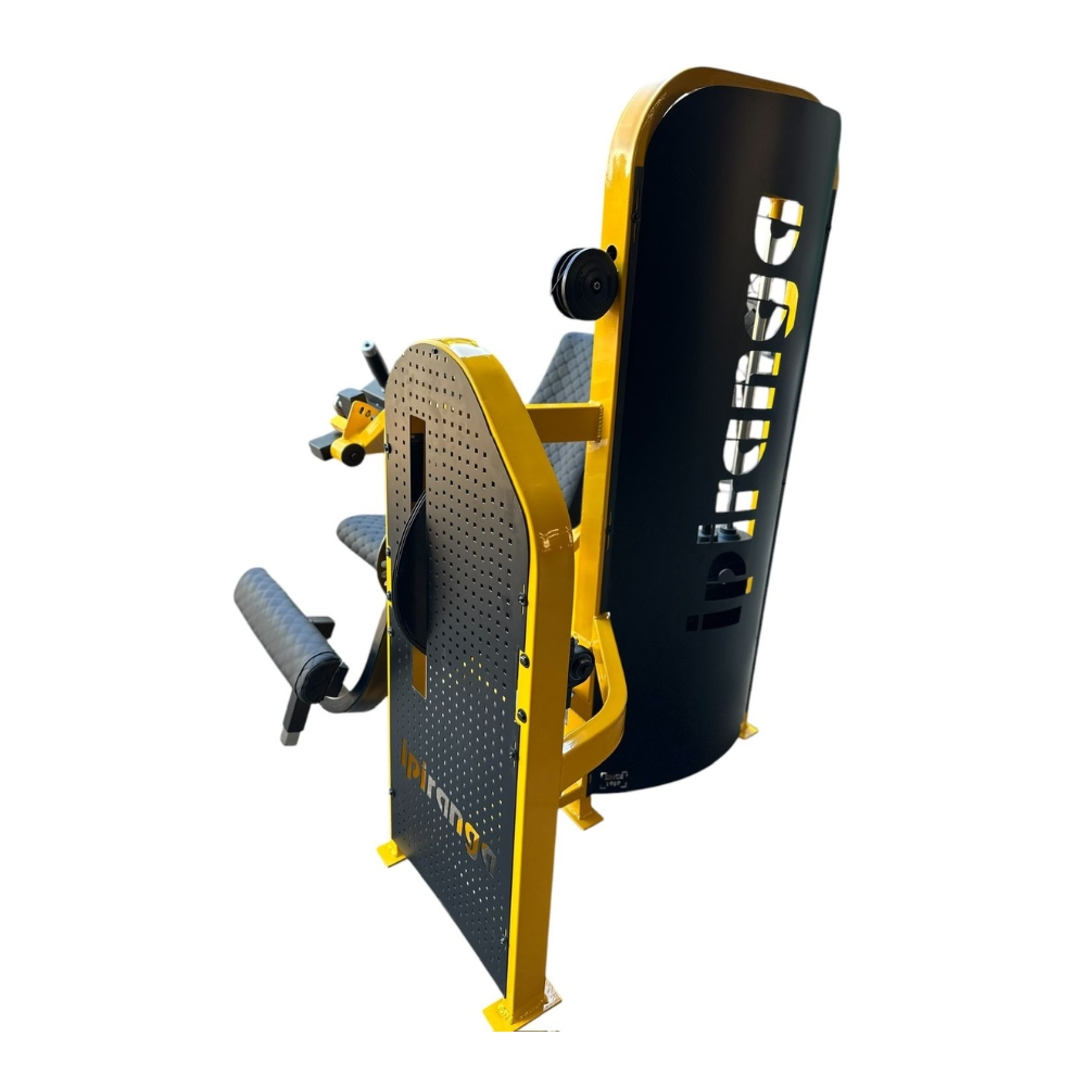 2 Flexora sentada carga