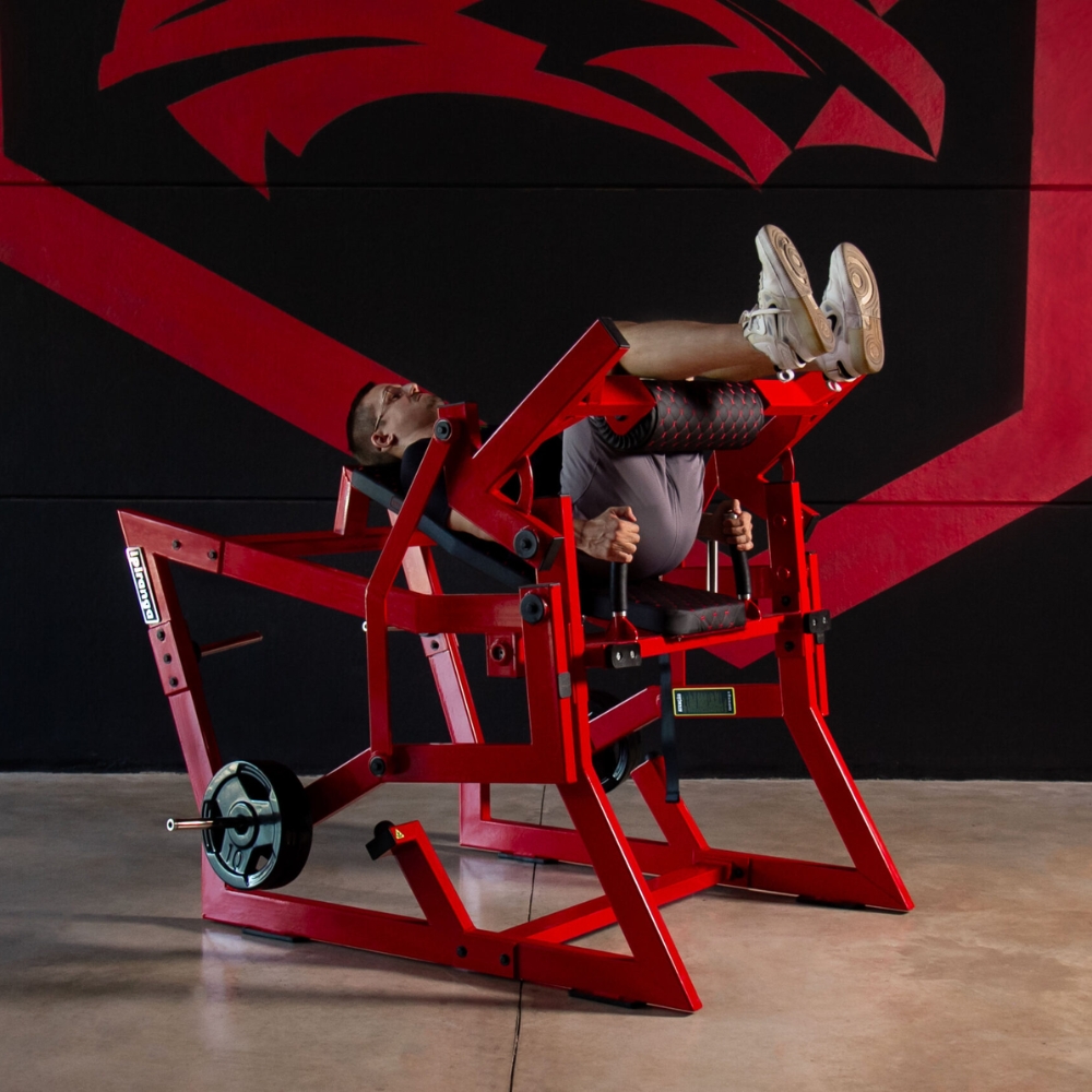 2 GLÚTEO REVERSO PENDULAR Pendulum Reverse