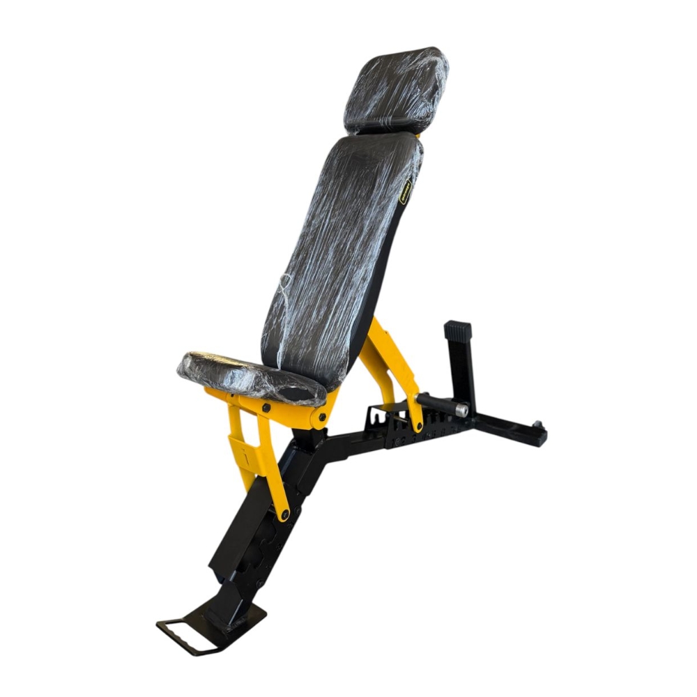 3 Banco regulável reto e inclinado - premium