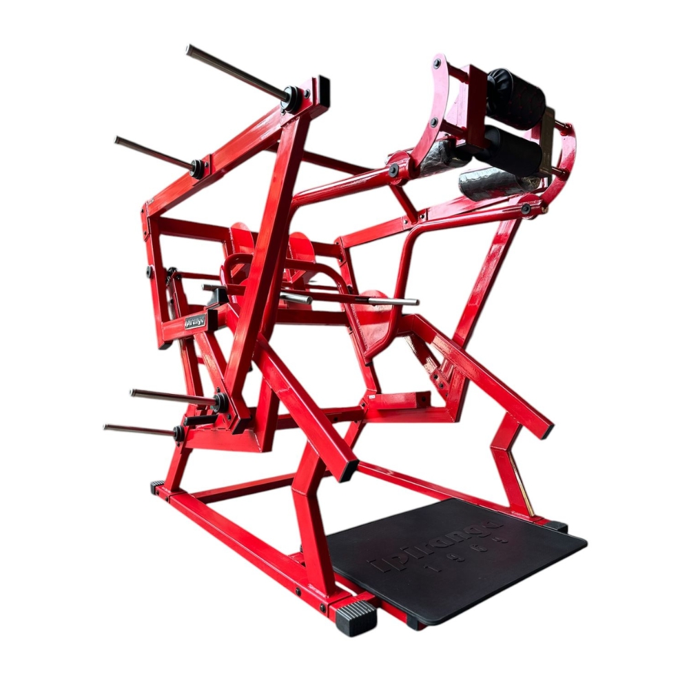 5 Pro Squat Robótico