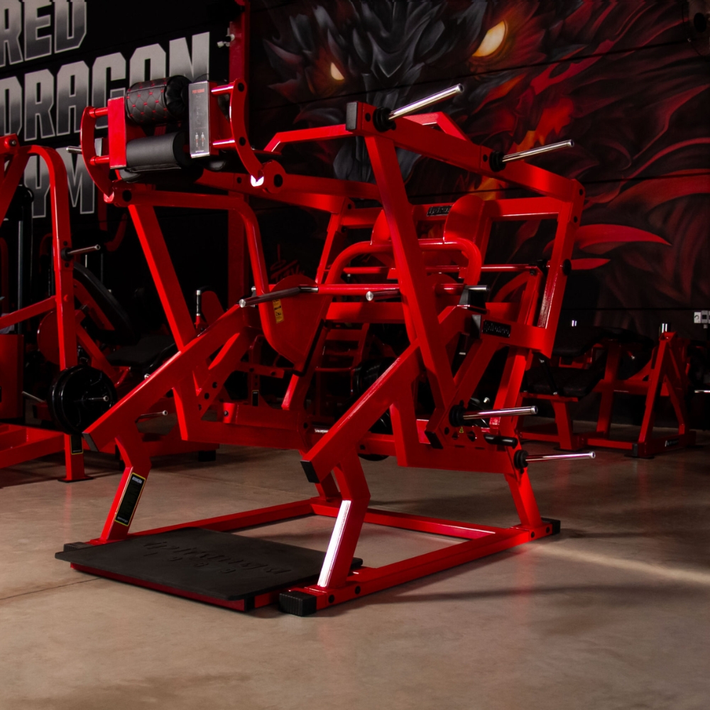 6 Pro Squat Robótico