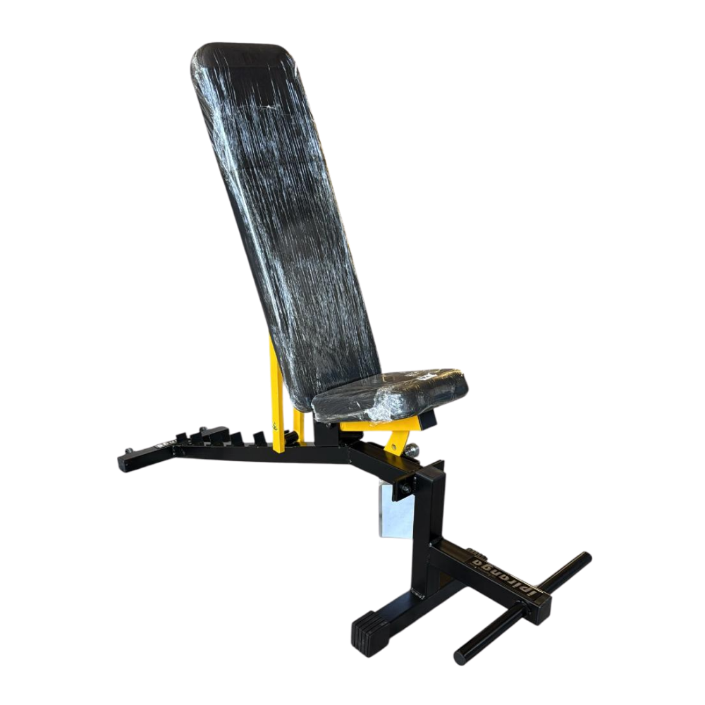 Banco regulável livre basic reto / inclina / declina