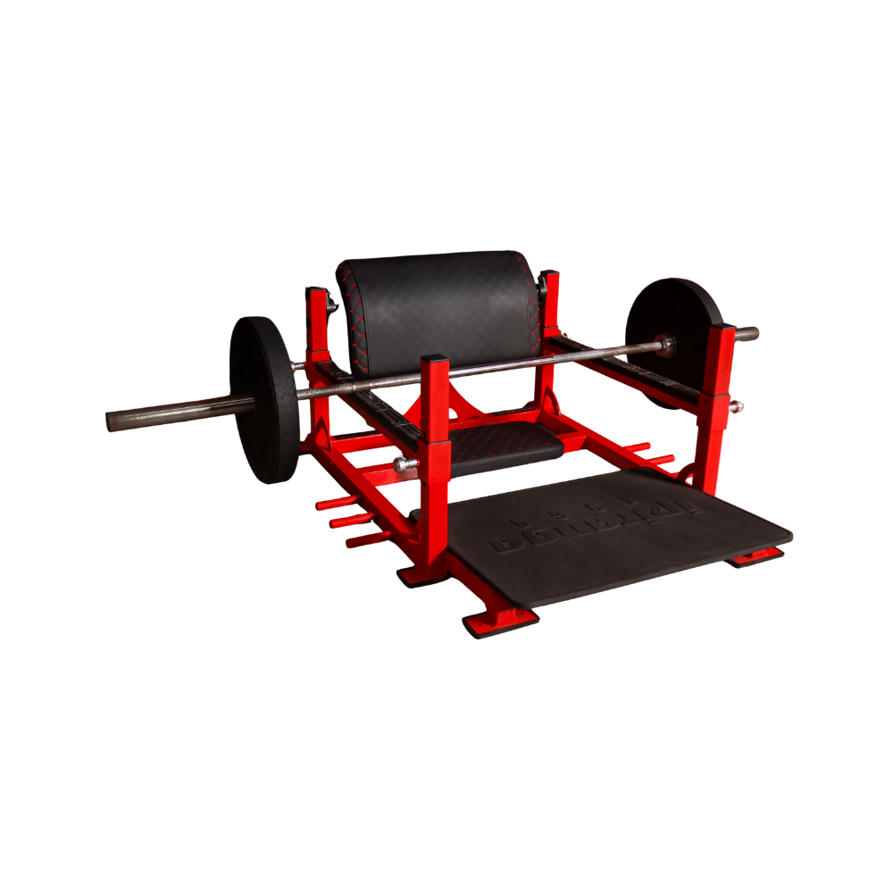 Cavalete Pélvica regulável e encosto móvel