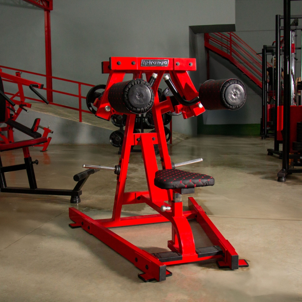 Deltóide Plate Loaded Lateral Raise