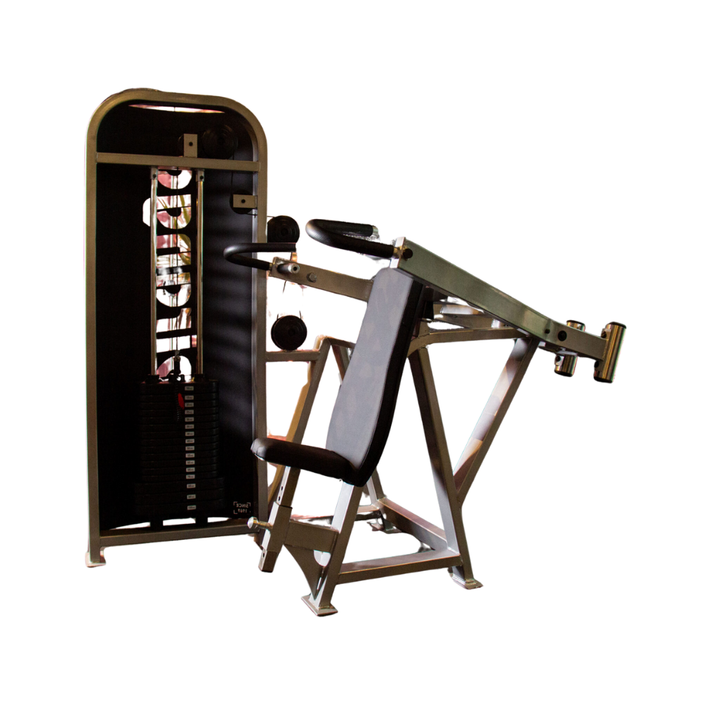 Desenvolvimento Ombros máquina