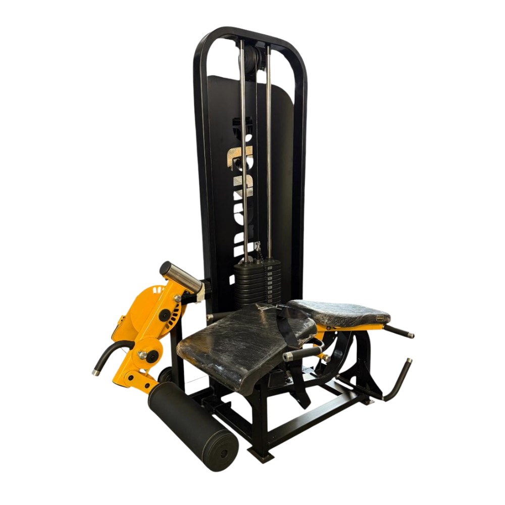 Flexora deitada e extensora conjugado