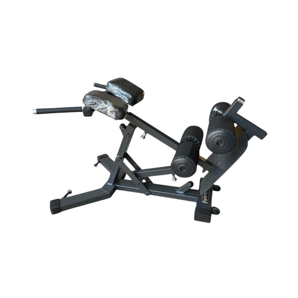 GHD  hiperextensão lombar multi regulável