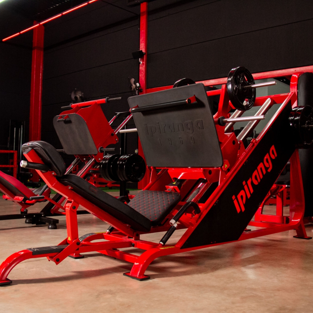 Leg Press 45º linear HAM