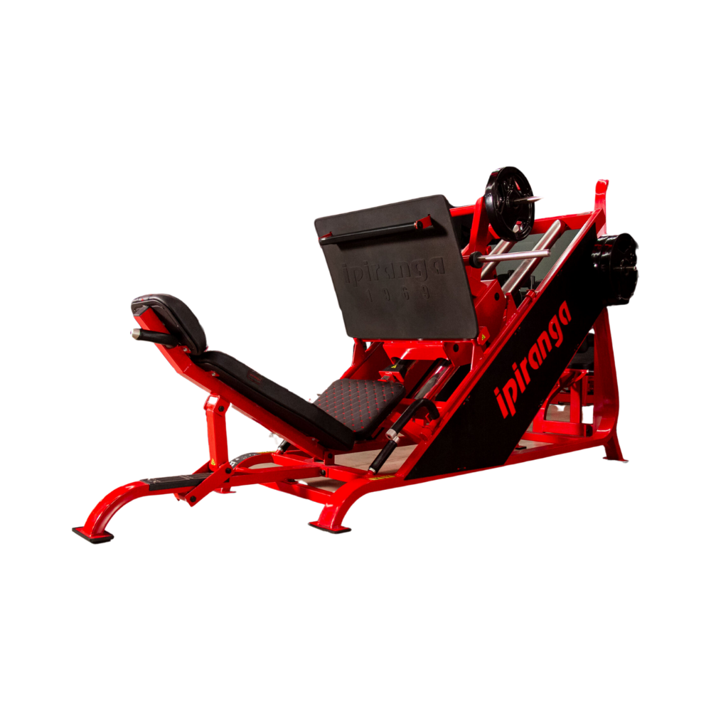 Leg Press 45º linear HAM