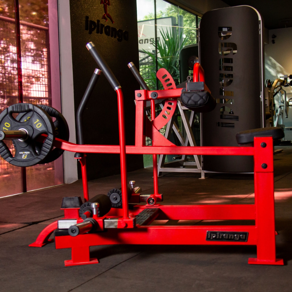 Panturrilha com tibial seated calf tibial raise BY FERNANDO SARDINHA