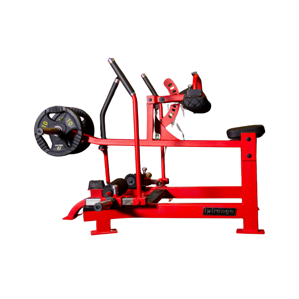 Panturrilha com tibial seated calf tibial raise BY FERNANDO SARDINHA