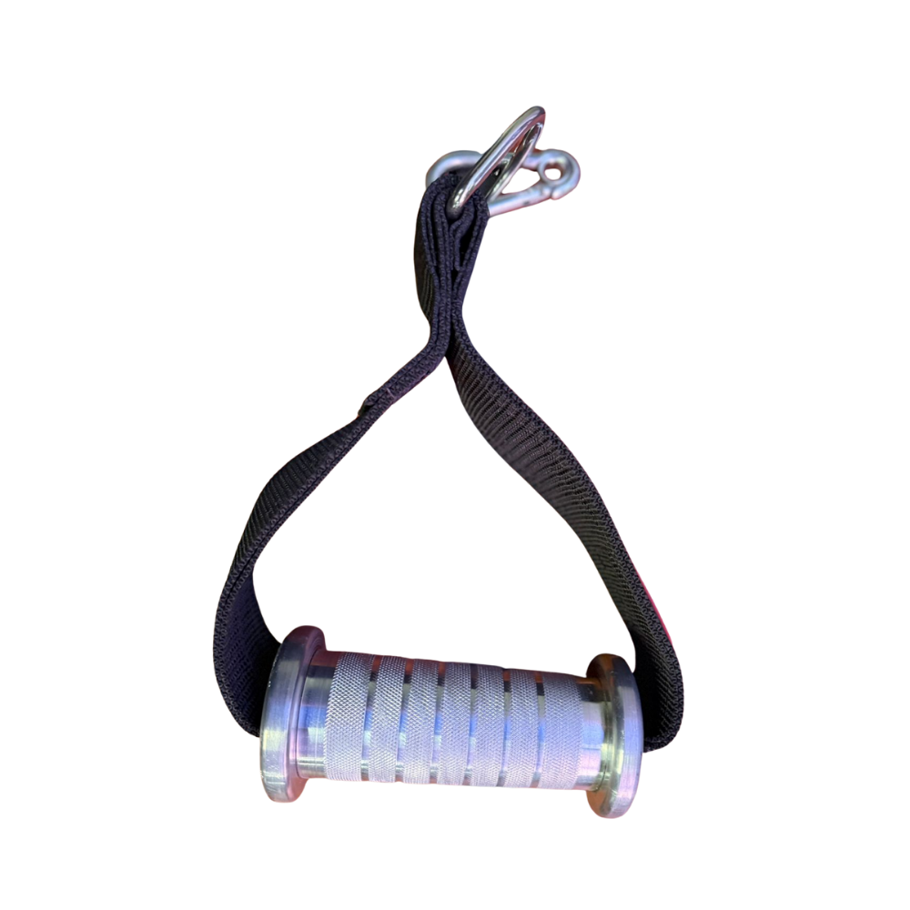 Par puxador estribo grip alumínio cônico premium