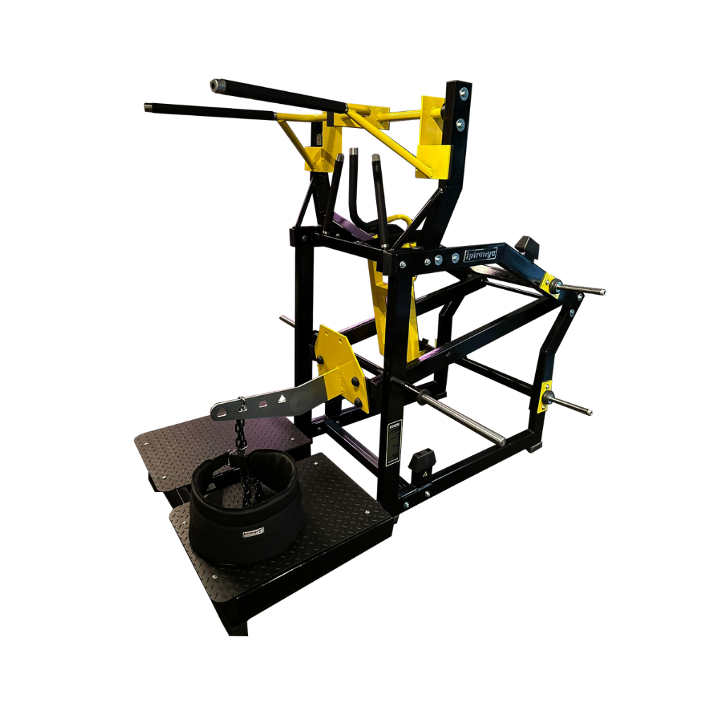 Squat belt premium Sumô e PARALELA