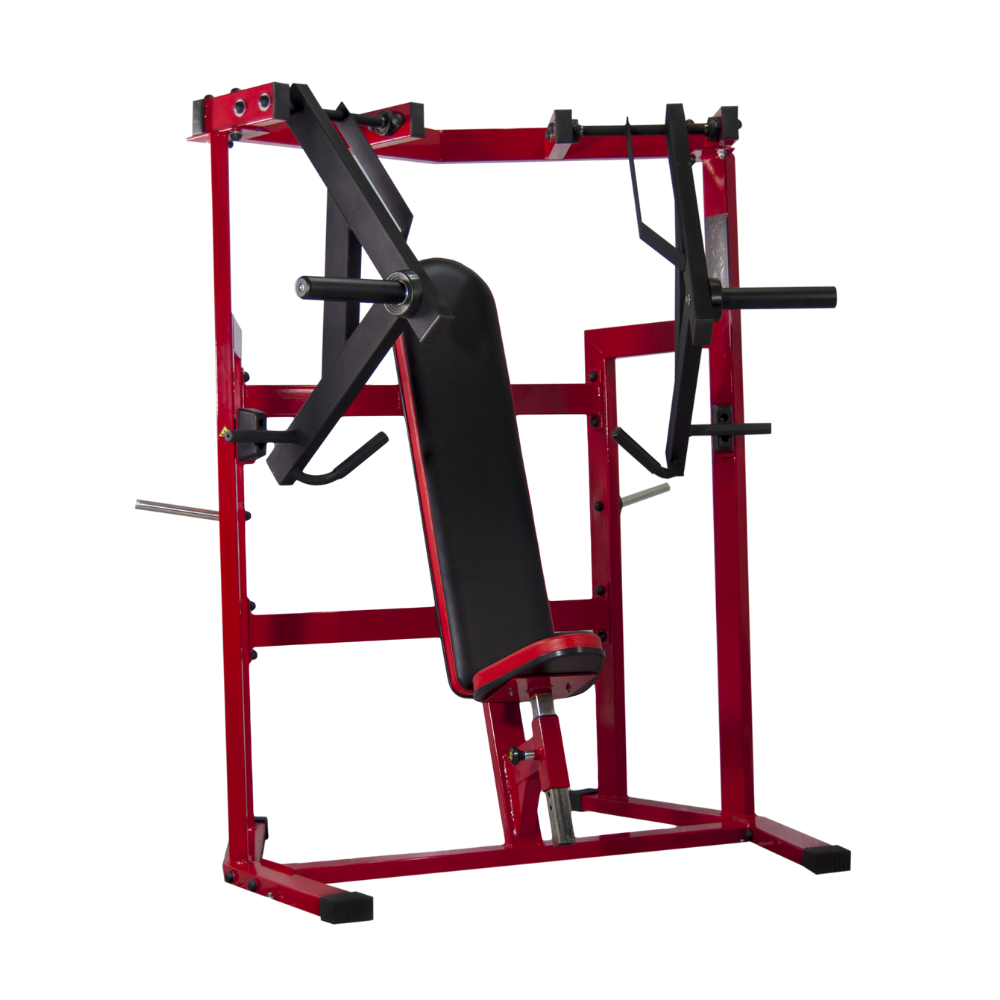 Supino vertical  Iso-Lateral Chest Press