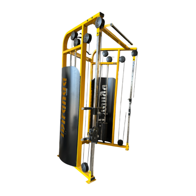 Cross Over angulado carga Cross Over angulado carga