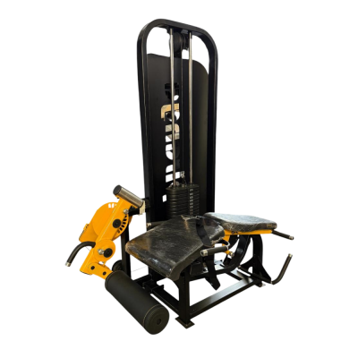 Flexora deitada e extensora conjugado Flexora deitada e extensora conjugado