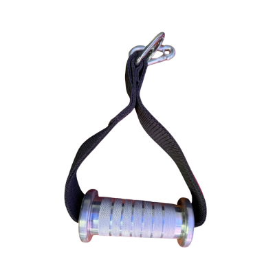 Par puxador estribo grip alumínio cônico premium Par puxador estribo grip alumínio cônico premium