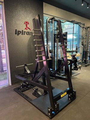 STANDING CHEST PRESS8