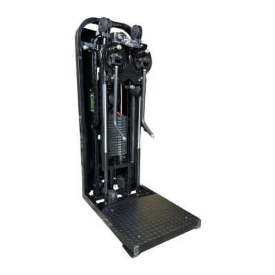 Standing Multi Flight – Elevação Lateral em Pé com Peitoral Standing Multi Flight – Elevação Lateral em Pé com Peitoral