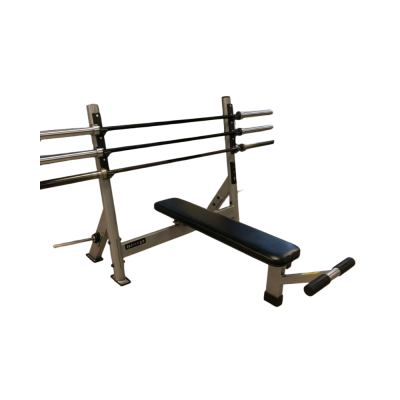 Supino reto livre Supino reto livre