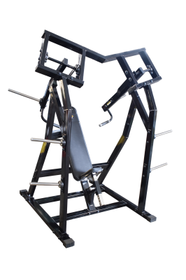 ombros shoulder press robotico