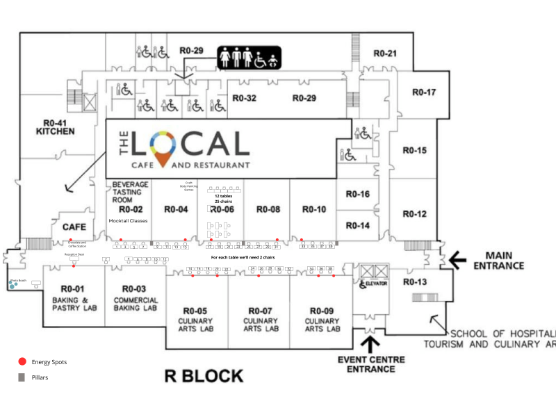 Floorplan Winter Marketland